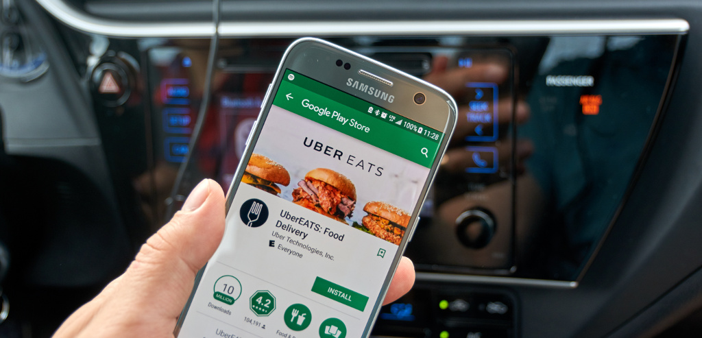 Should you drive for ubereats